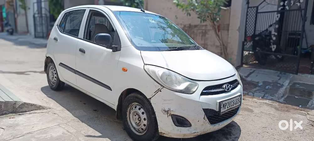 Hyundai I10 2011 Petrol