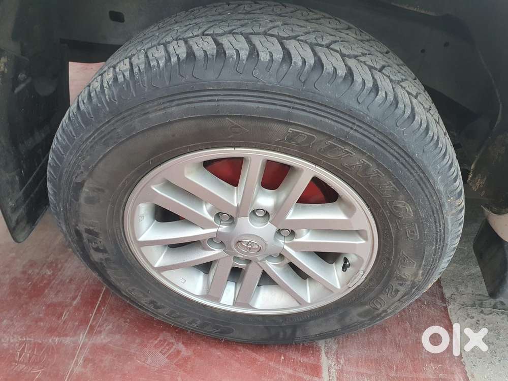 Toyota Fortuner 3.0 4x2 Mt, 2014, Diesel
