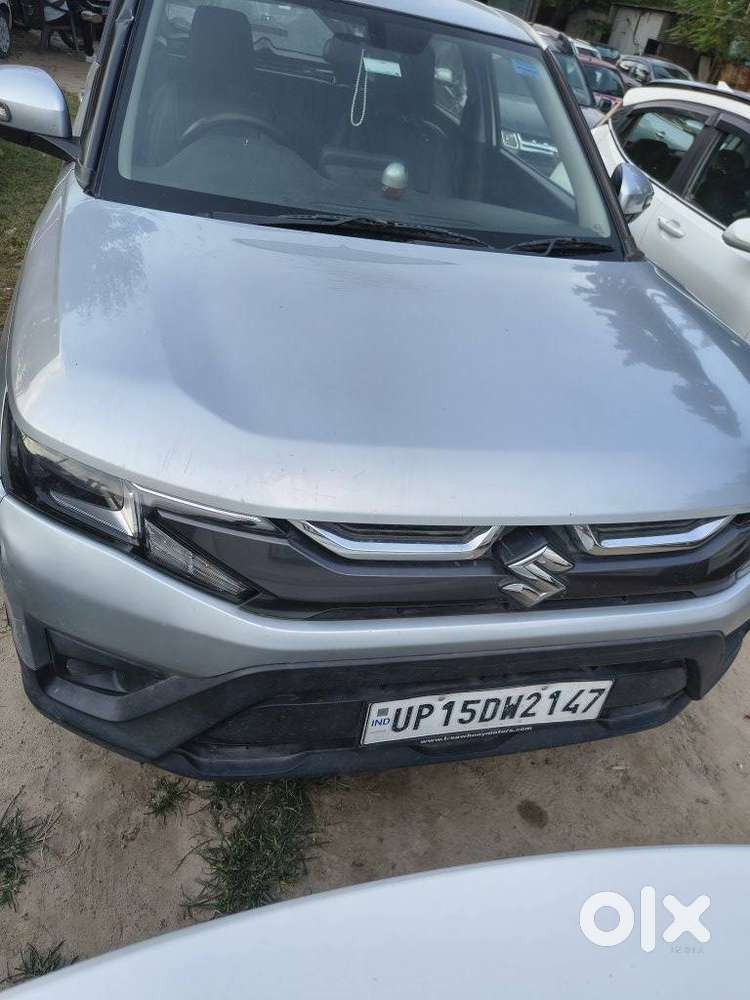 Maruti Suzuki Brezza 1.5 Vxi Smart Hybrid, 2022, Petrol