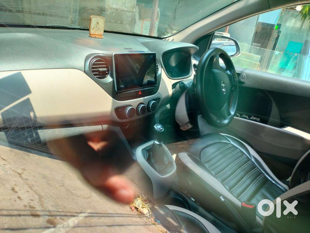 Hyundai Grand I10 2013-2016 Sportz, 2014, Petrol