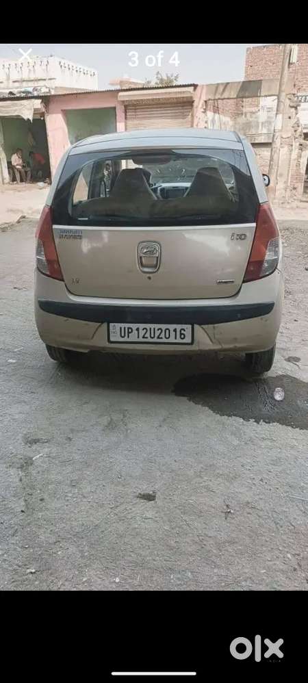 Hyundai I10 2010 Cng & Hybrids 120000 Km Driven 2030 Tak Walid Hai