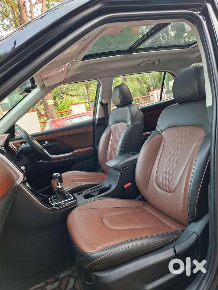 Hyundai Alcazar 1.5 Signature Diesel Mt 6 Str, 2021, Diesel