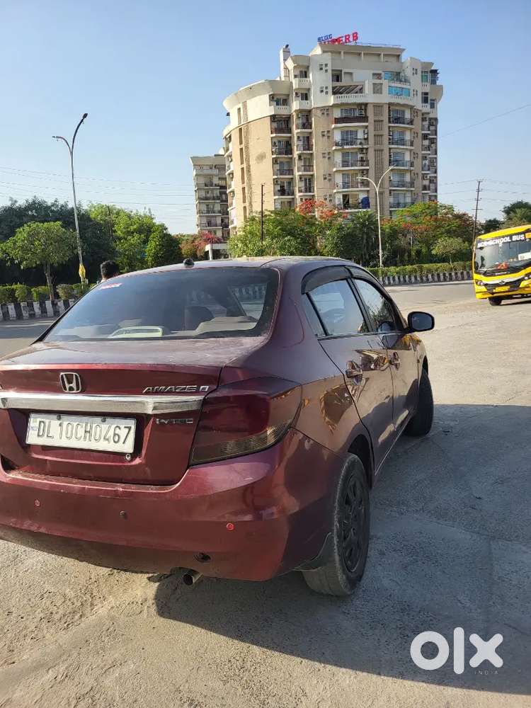 Honda Amaze 2014 1st Generation L