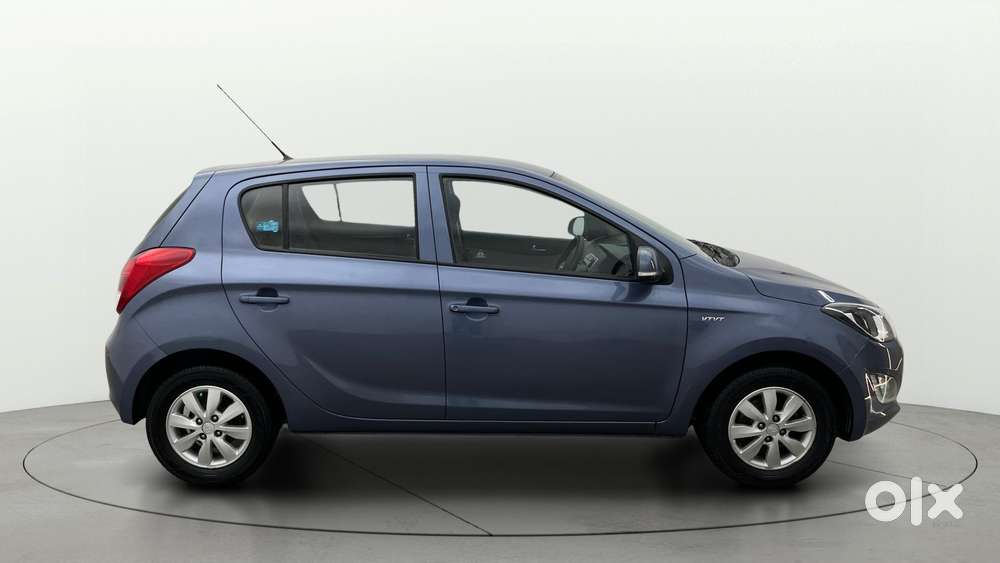 Hyundai i20 Sportz 1.2, 2014, Petrol