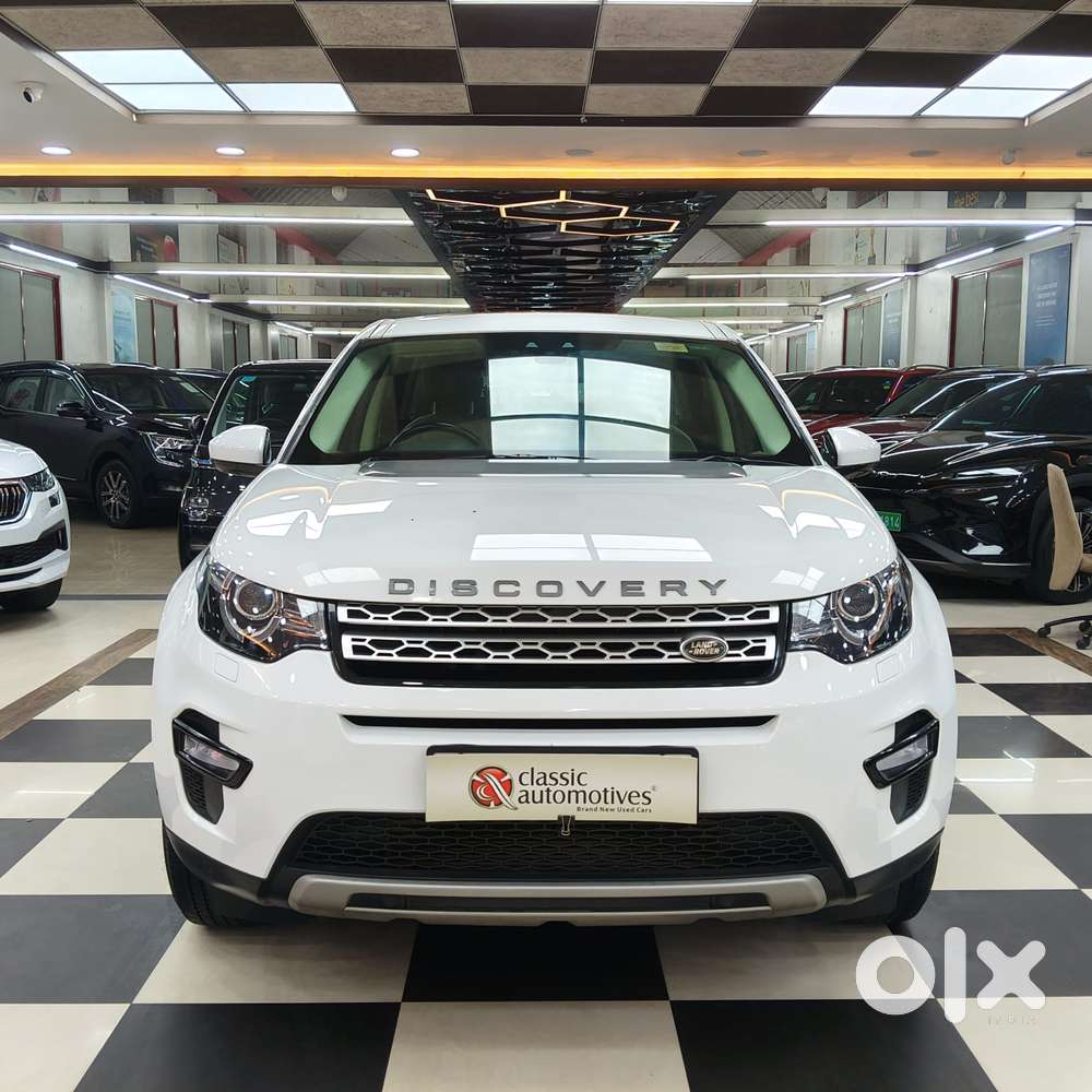 Land Rover Discovery Hse, 2016, Diesel