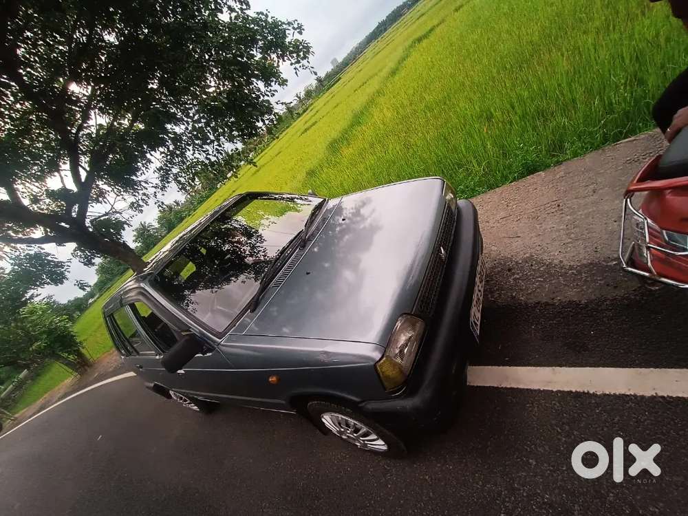Neat Vechile Maruthi 800