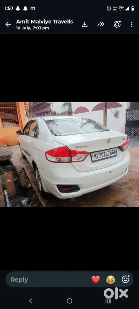 Maruti Suzuki Ciaz 2024