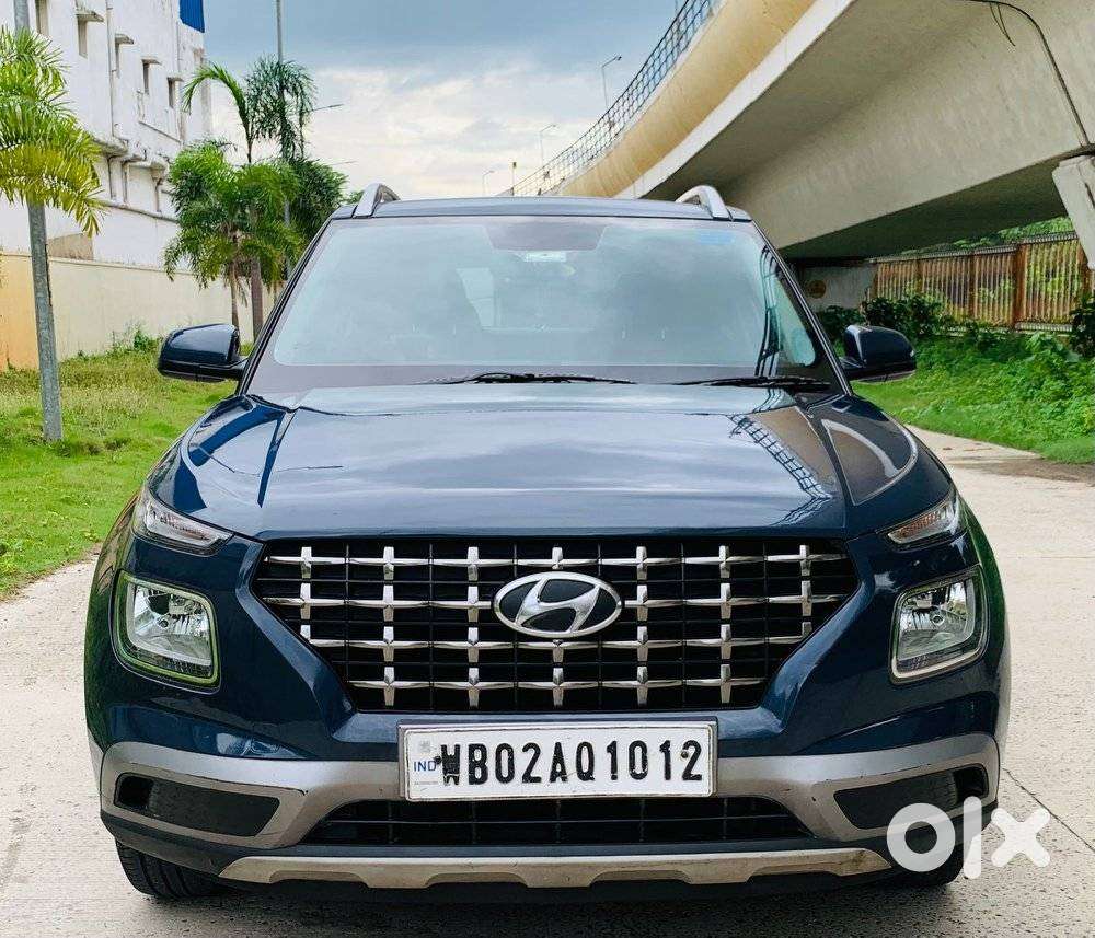 Hyundai Venue S Mt 1.2 Kappa, 2020, Petrol