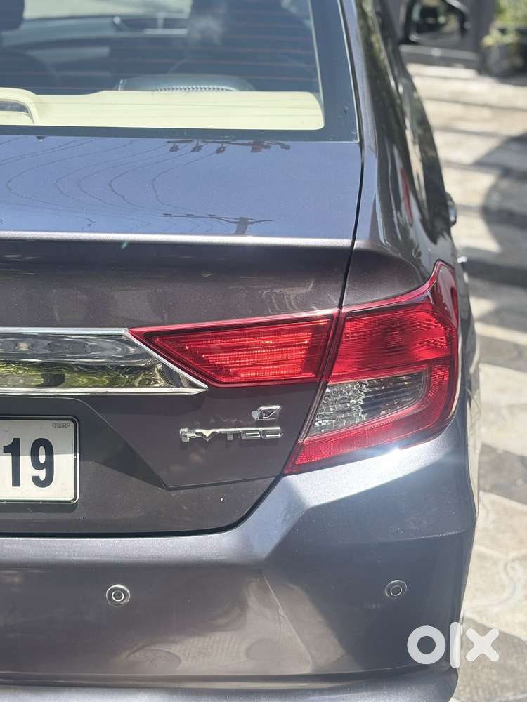 Honda Amaze V Petrol, 2018, Petrol