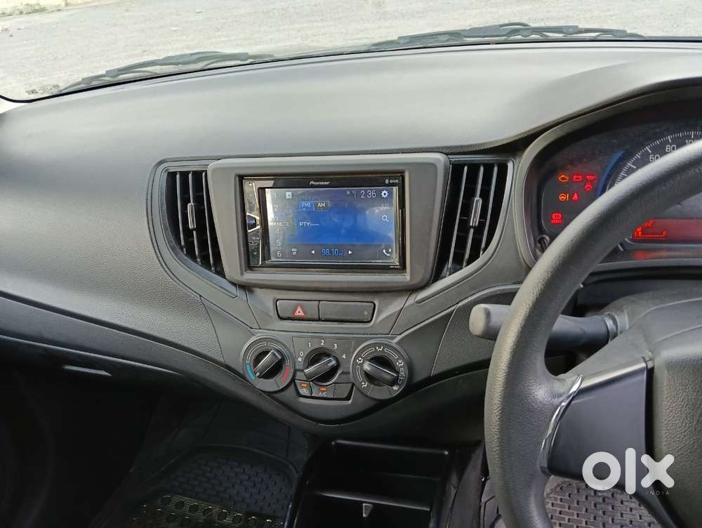 Maruti Suzuki Baleno Sigma, 2021, Petrol