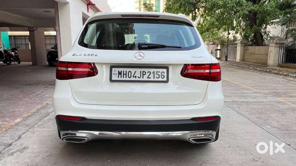 Mercedes-benz Glc 220d 4matic, 2018, Diesel