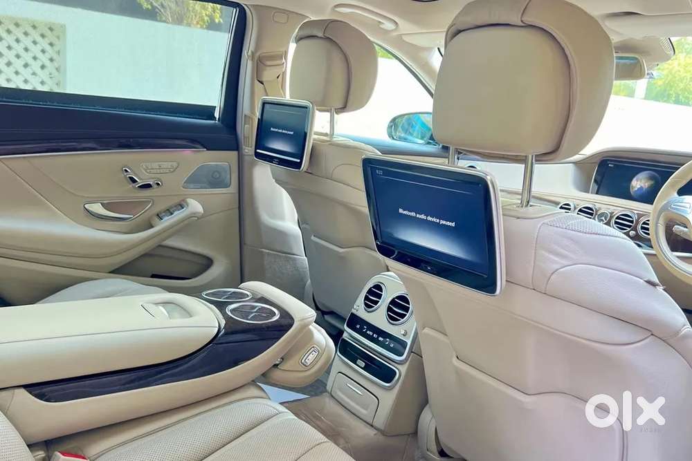 Mercedes-benz S-class S 350 Cdi, 2015, Diesel