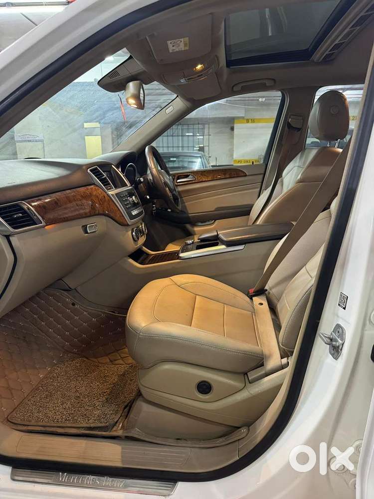 Mercedes-benz M-class 2015 Diesel Good Condition