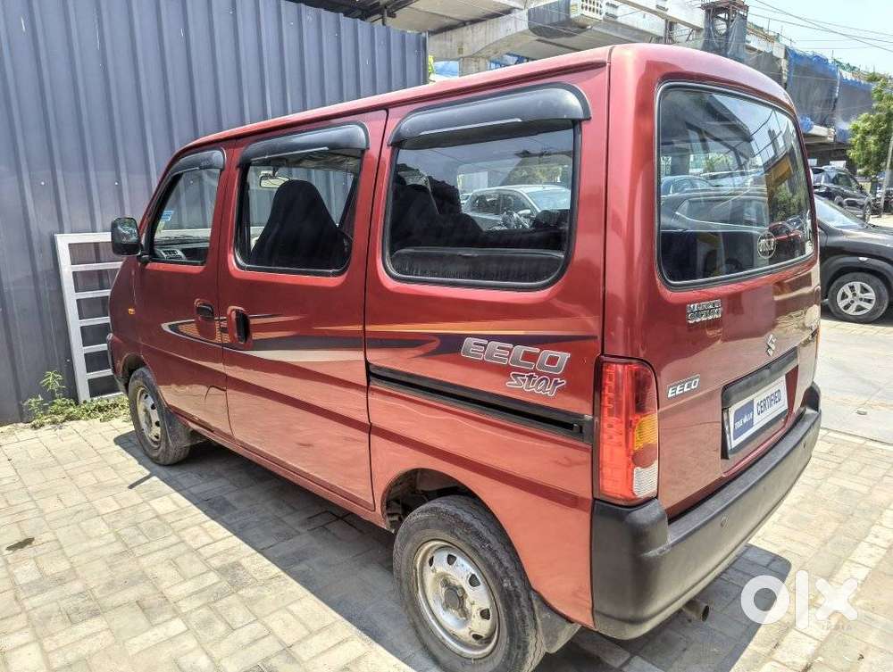 Maruti Suzuki Eeco 5 Seater Ac, 2019, Petrol