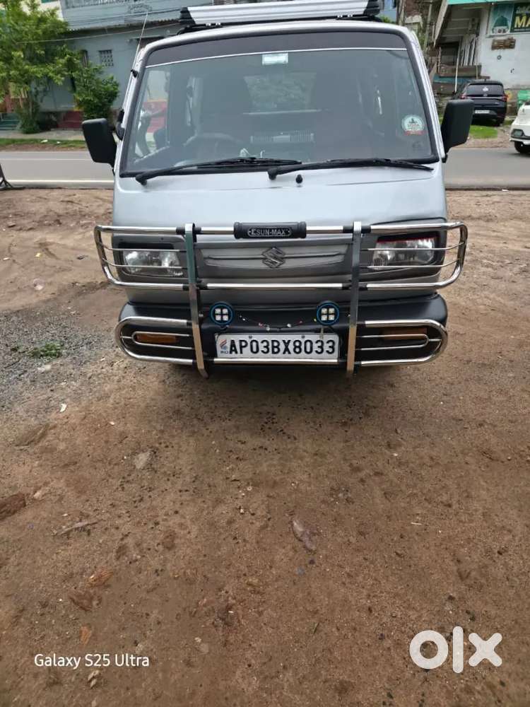 Maruti Suzuki Omni 8 Seater 2016