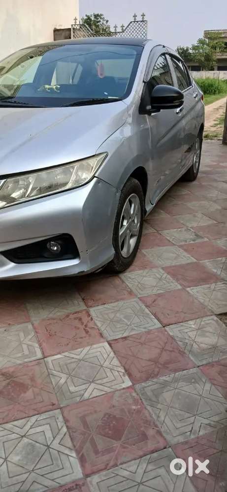 Honda City Diesel 2nd Owner 2014