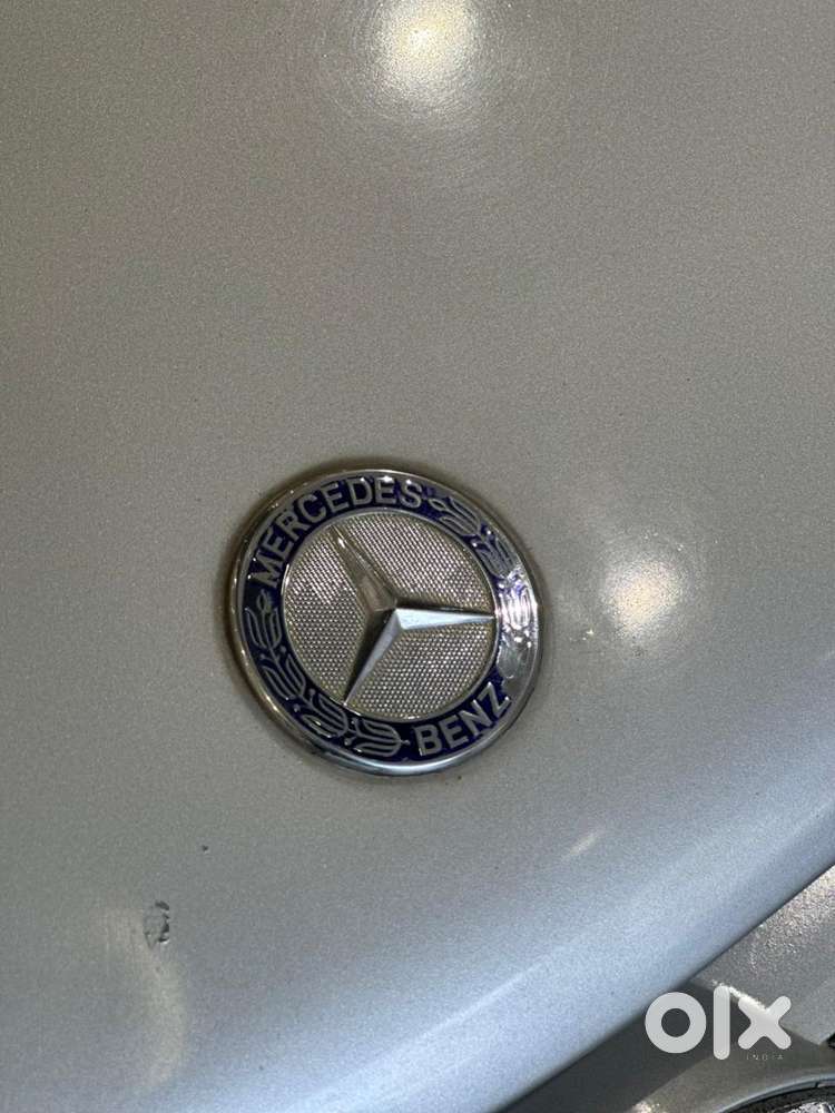 Mercedes-benz C-class C200d, 2007, Diesel