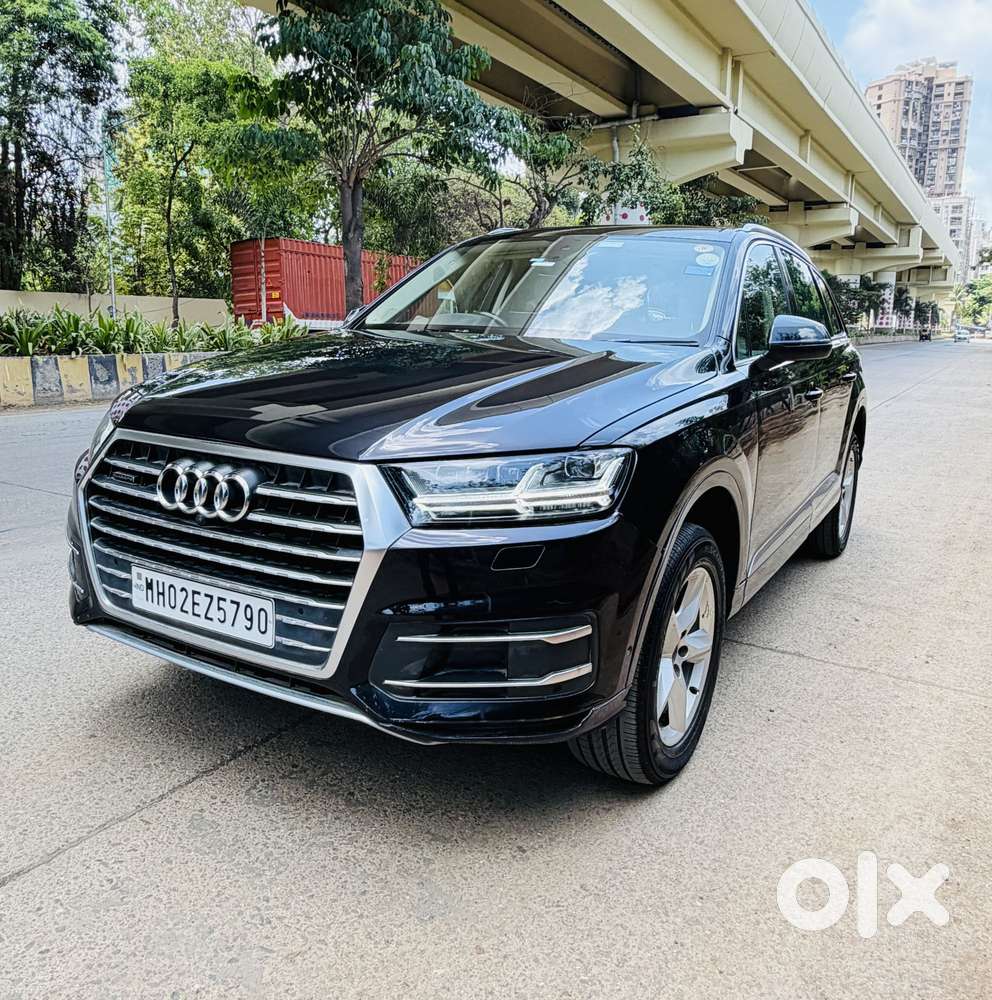 Audi Q7 2.0 45 Tfsi Technology Pack, 2018, Petrol