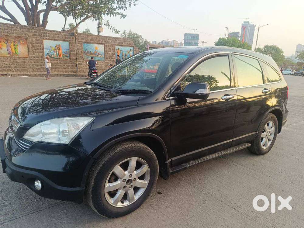 Honda Cr-v 2.4l 4wd Avn, 2008, Petrol