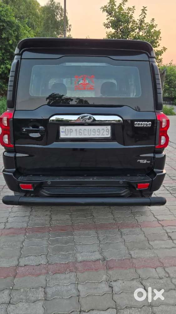 Mahindra Scorpio [ ] 2.2 S5, 2021, Diesel