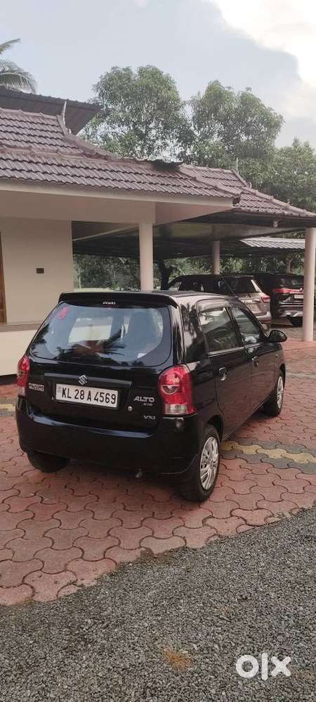 Maruti Suzuki Alto K10 Vxi (o), 2012, Petrol