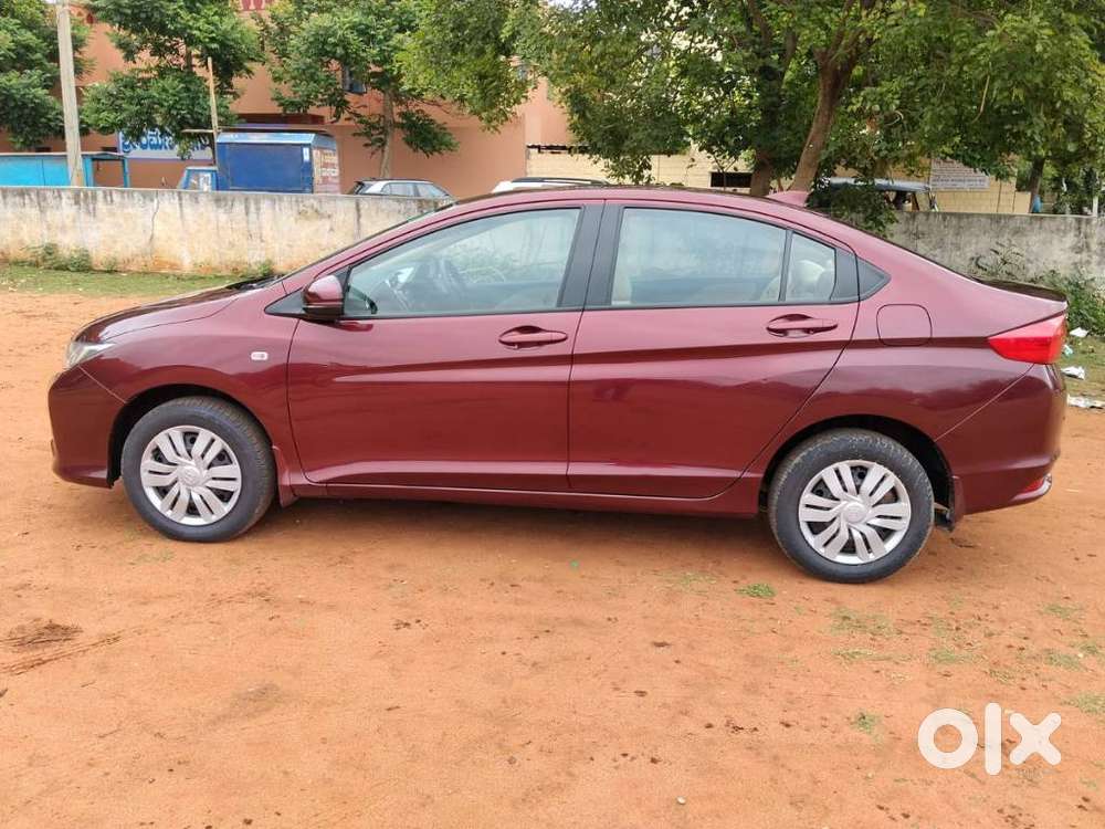 Honda City I Vtec Sv, 2016, Petrol