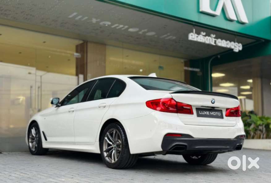 Bmw 5 Series 3.0 530d M Sport, 2019, Diesel