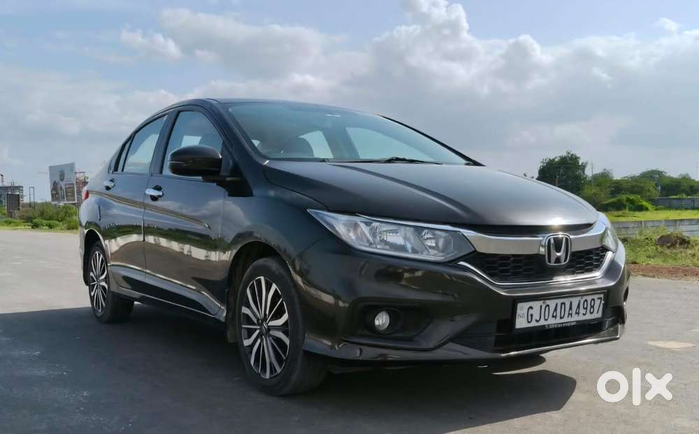 Honda City Vx Petrol Mt, 2019, Petrol