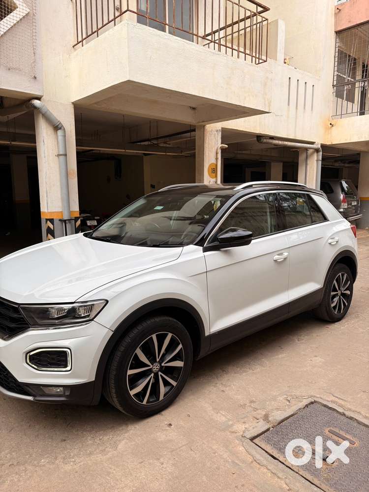 Volkswagen T-roc Petrol 2020