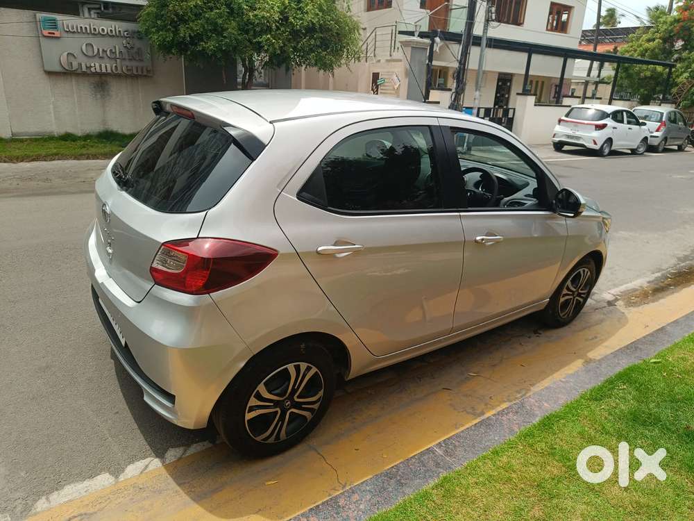 Tata Tiago 1.2 Revotron Xta, 2021, Petrol