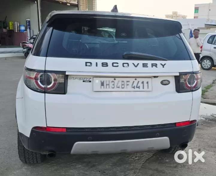 Land Rover Discovery Sport Petrol Hse 7s, 2017, Diesel