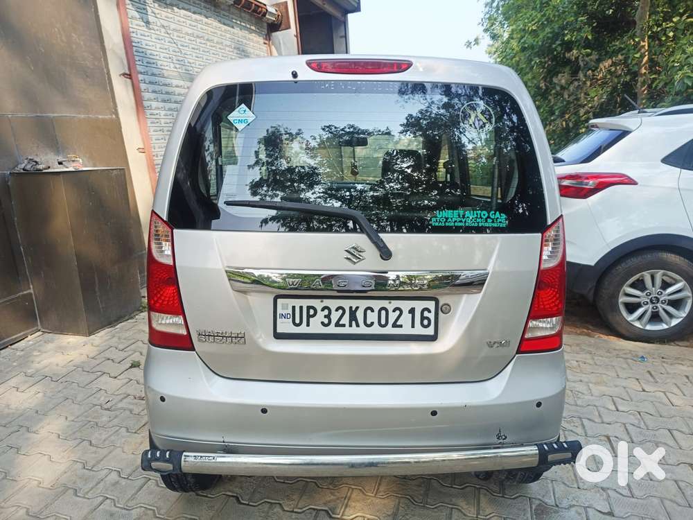 Maruti Suzuki Wagon R Vxi, 2018, Cng & Hybrids