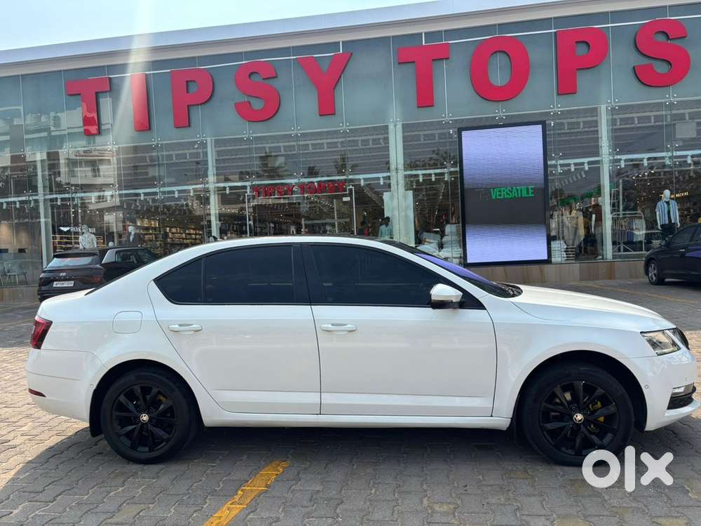 Skoda Octavia Diesel 2018