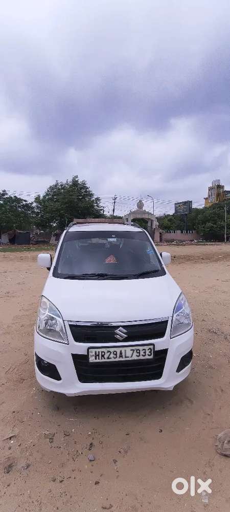 Maruti Suzuki Wagon R 2015 Mint Condition