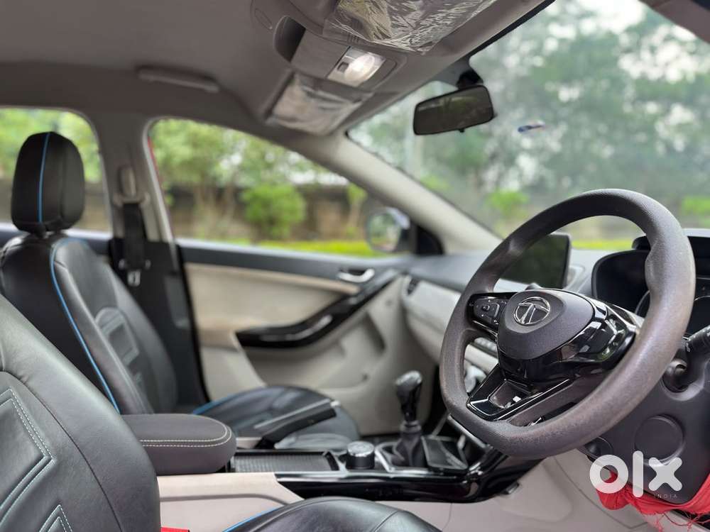 Tata Nexon 1.2 Revotron Xz, 2021, Petrol
