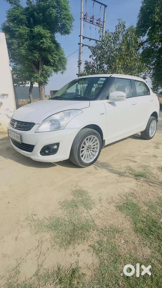 Maruti Suzuki Swift Dzire 2014 82000 Km Driven
