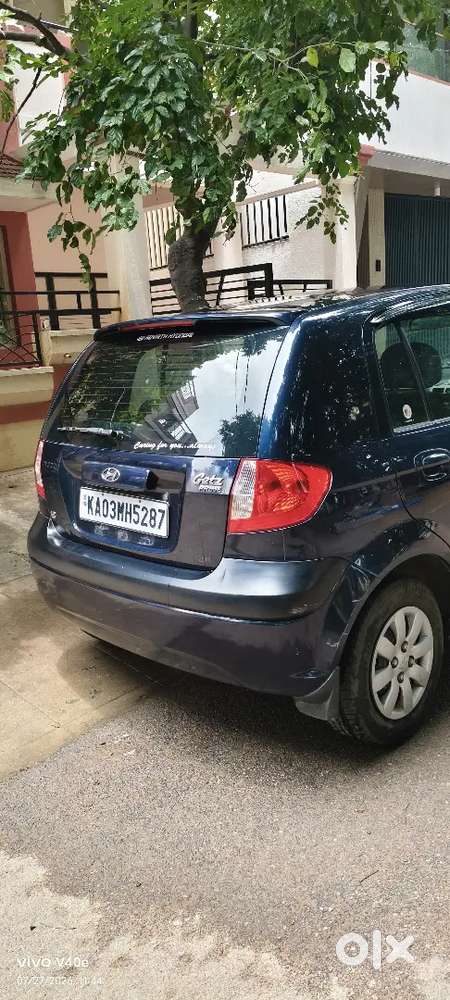 Hyundai Getz Prime 2007