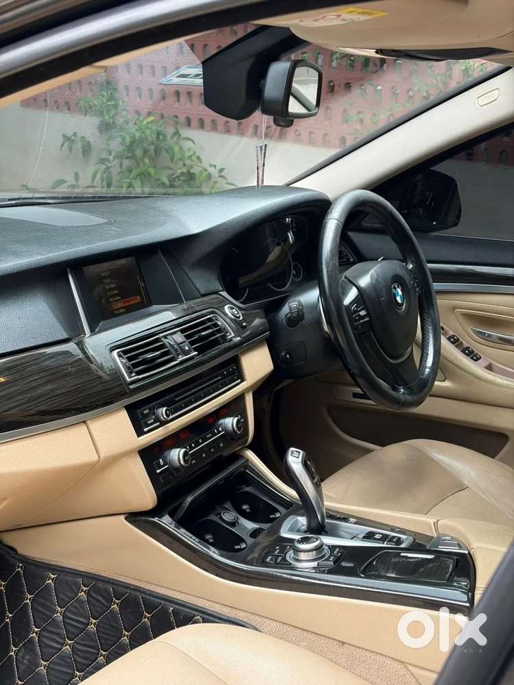 Bmw 5 Series 2.0 520d Luxury Line, 2015, Diesel