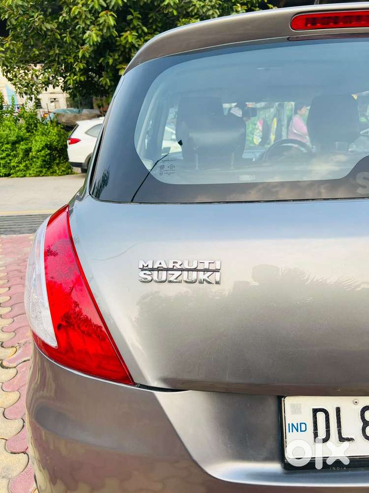 Maruti Suzuki Swift Lxi Option, 2015, Petrol