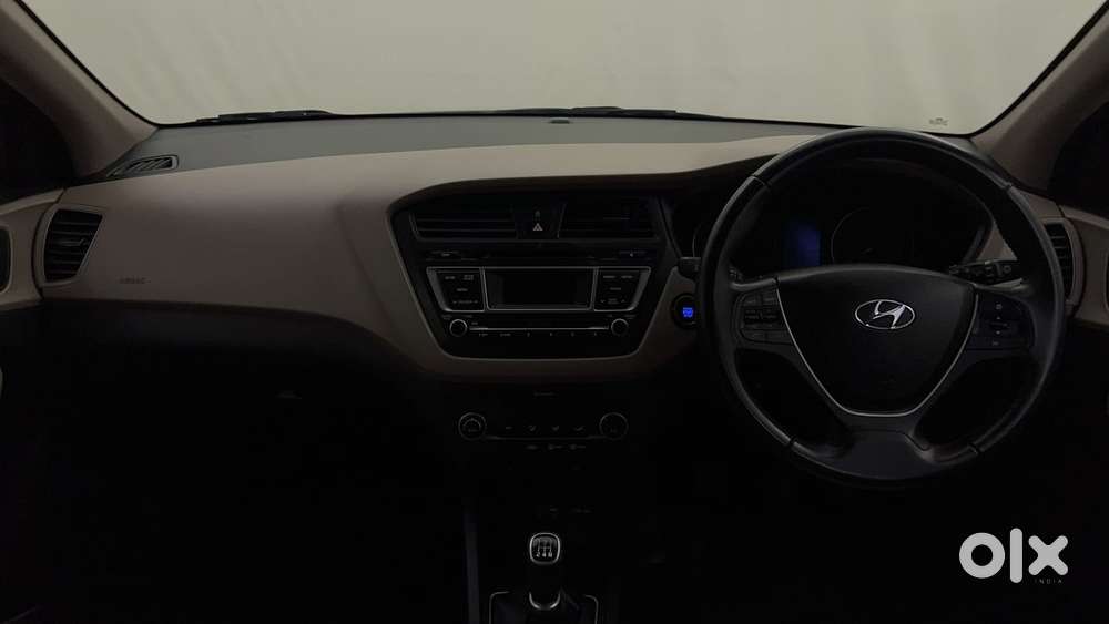 Hyundai Elite I20 Asta 1.4 Crdi, 2015, Petrol