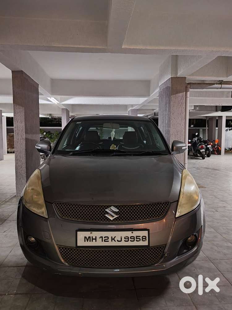 Swift Lxi Petrol 2013