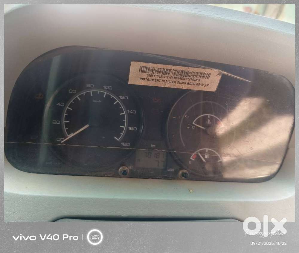 Tata Sumo Gold 2015 Diesel 100010 Km Driven