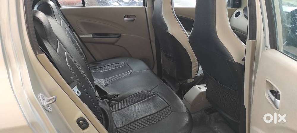 Maruti Suzuki Celerio 1.0 Vxi Amt, 2015, Petrol