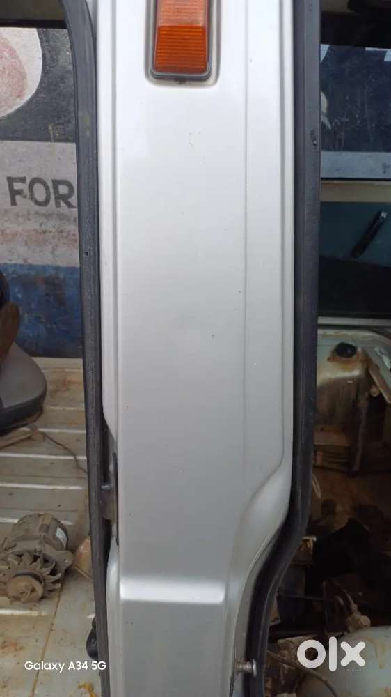 Maruti Suzuki Omni 2007