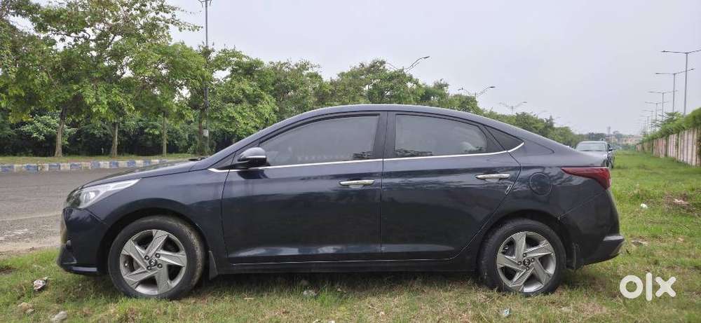 Hyundai Verna 1.5 Mpi Mt Sx (o), 2021, Petrol