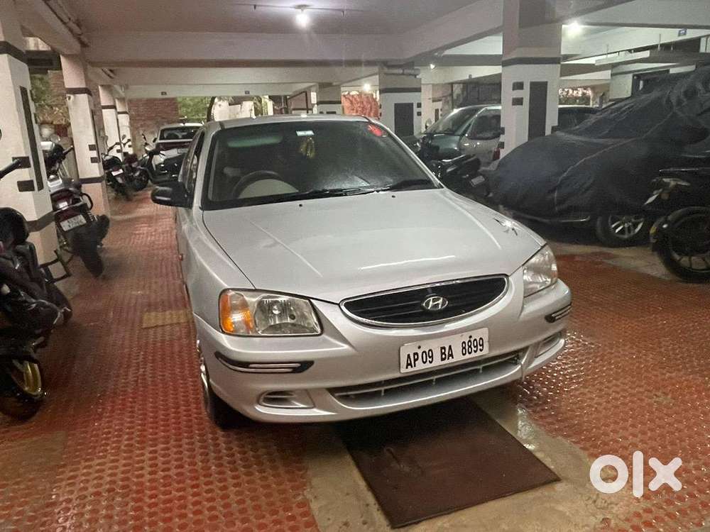Hyundai Diesel Car 2005, Rc Valid Till 2031