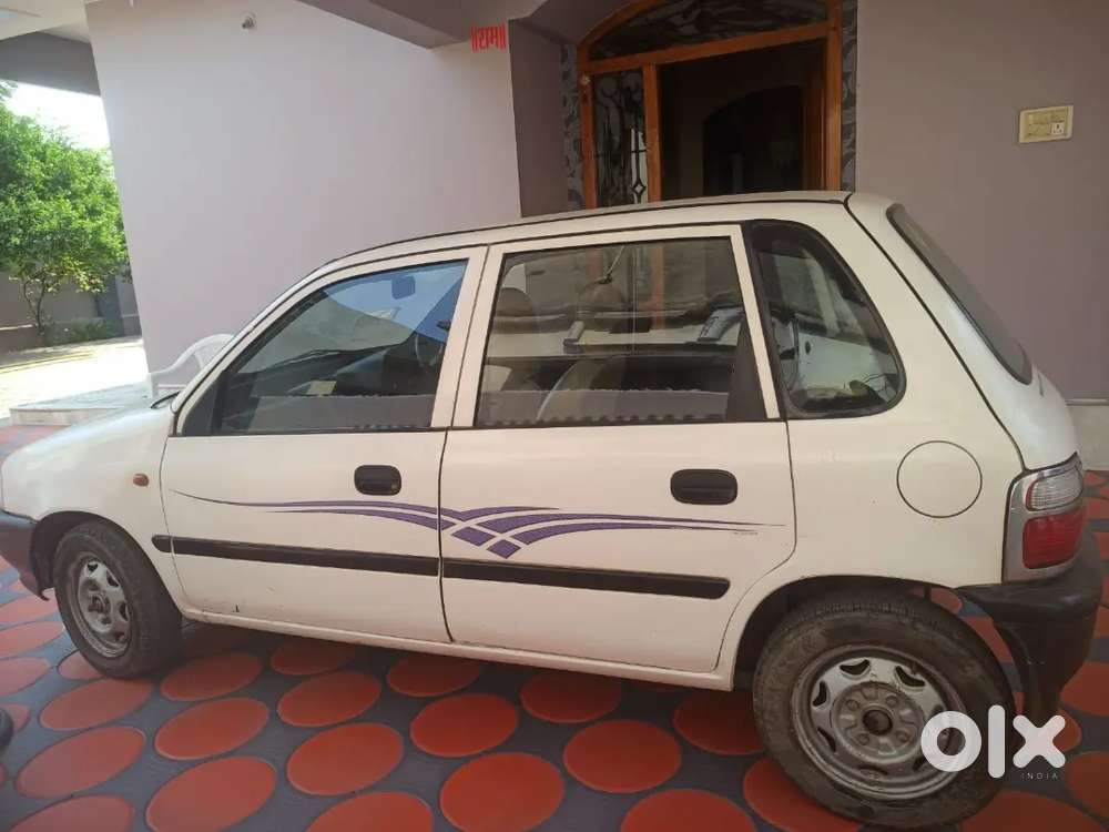 Maruti Suzuki Zen Lx Petrol  Single Owner  Well Maintained