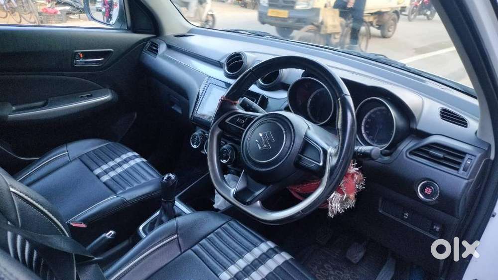 Maruti Suzuki Swift Zxi Plus, 2022, Petrol