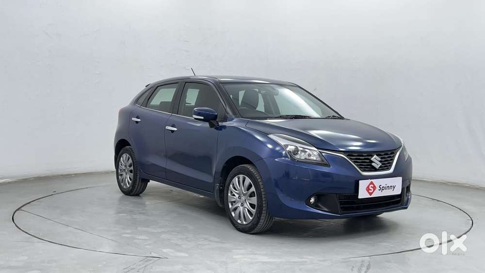 Maruti Suzuki Baleno Alpha, 2018, Petrol
