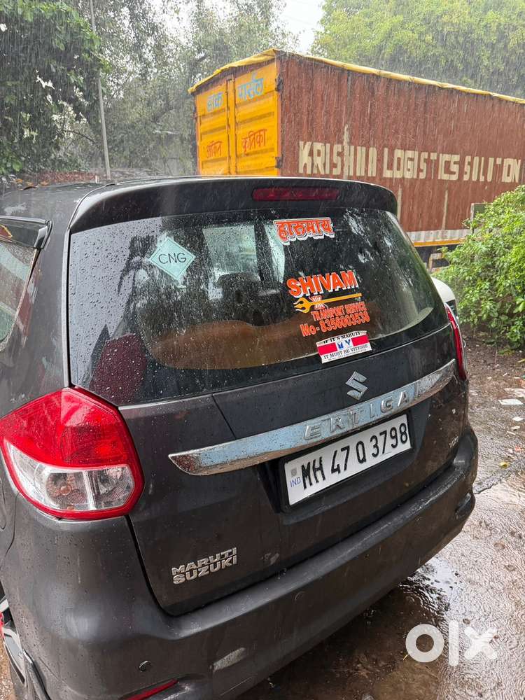 2016 Maruti Ertiga Vxi